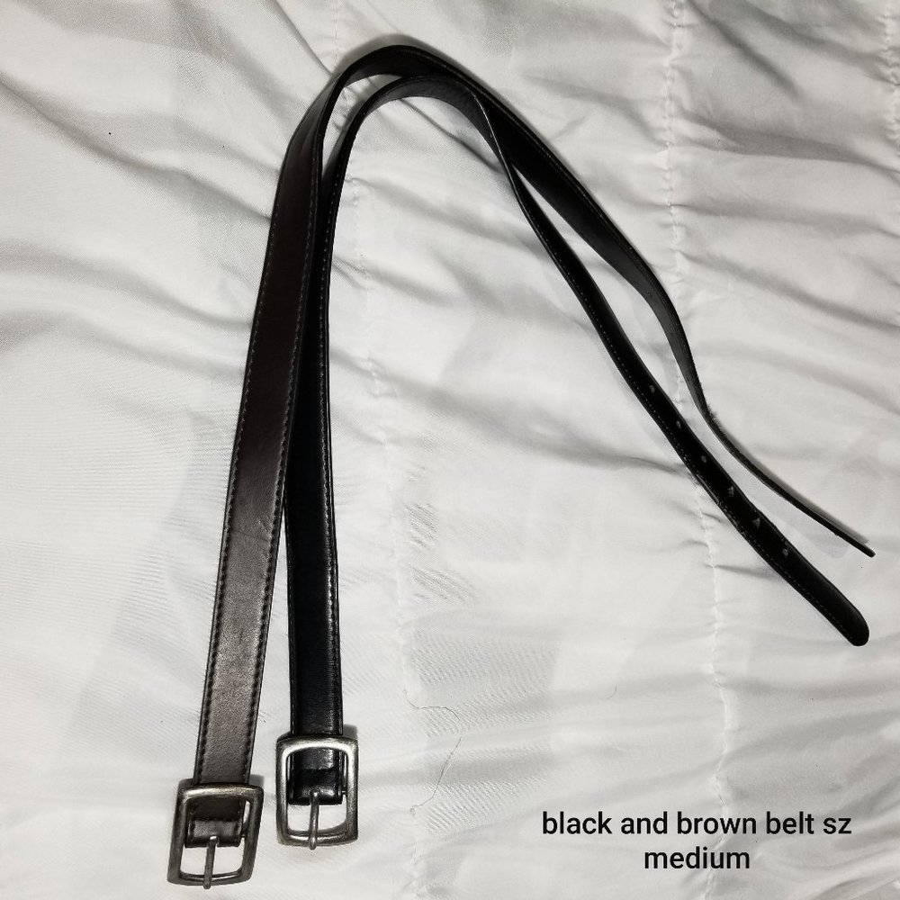 Youth Size Belts